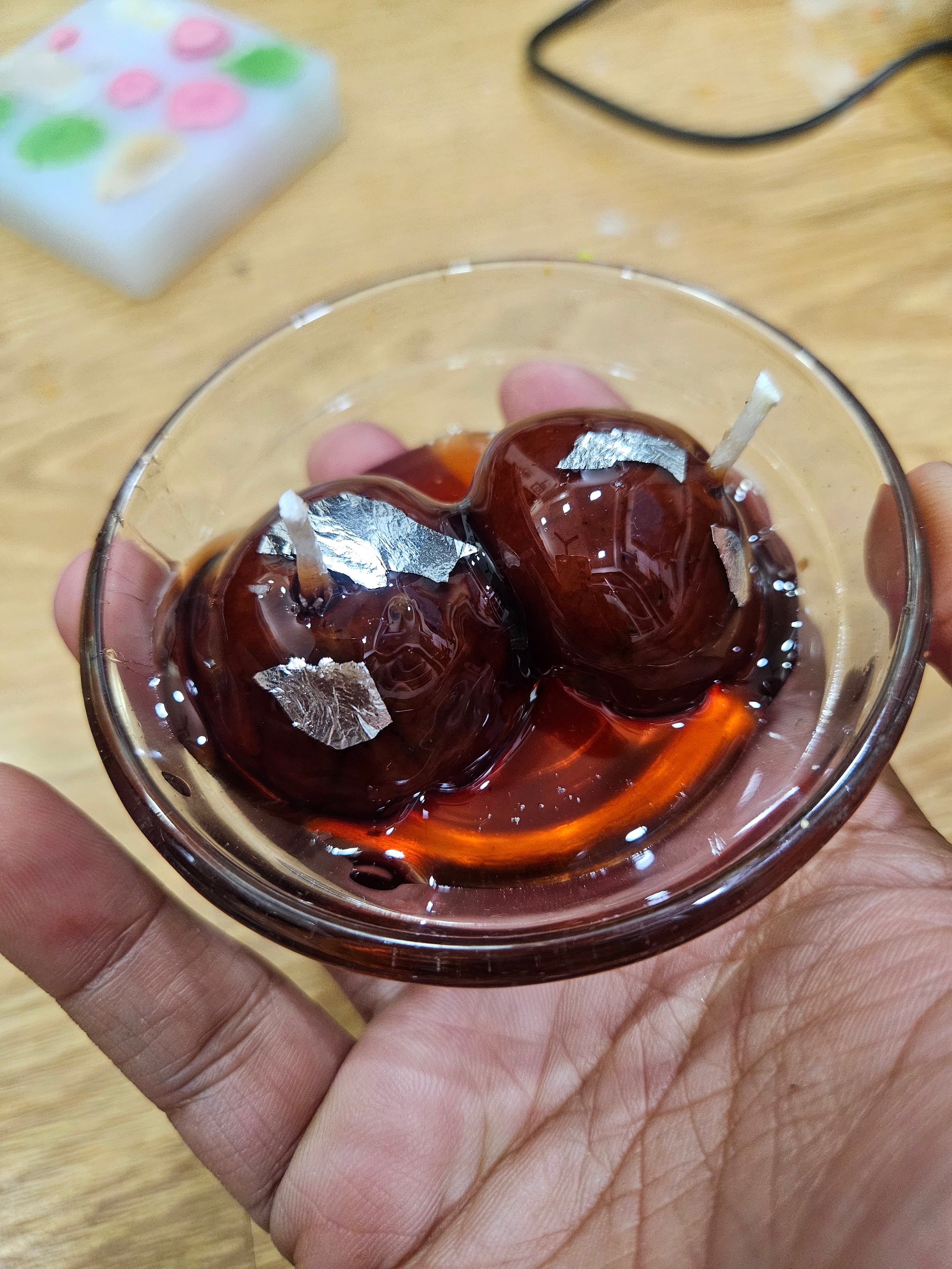 Gulab Jamun Scented Candle
