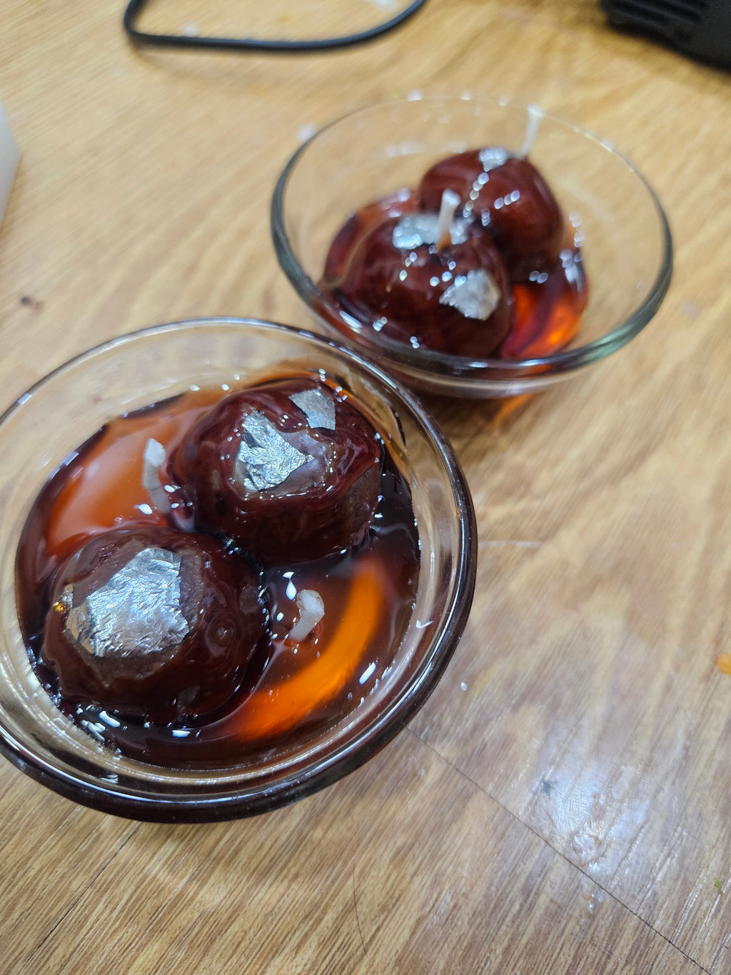 Gulab Jamun Scented Candle
