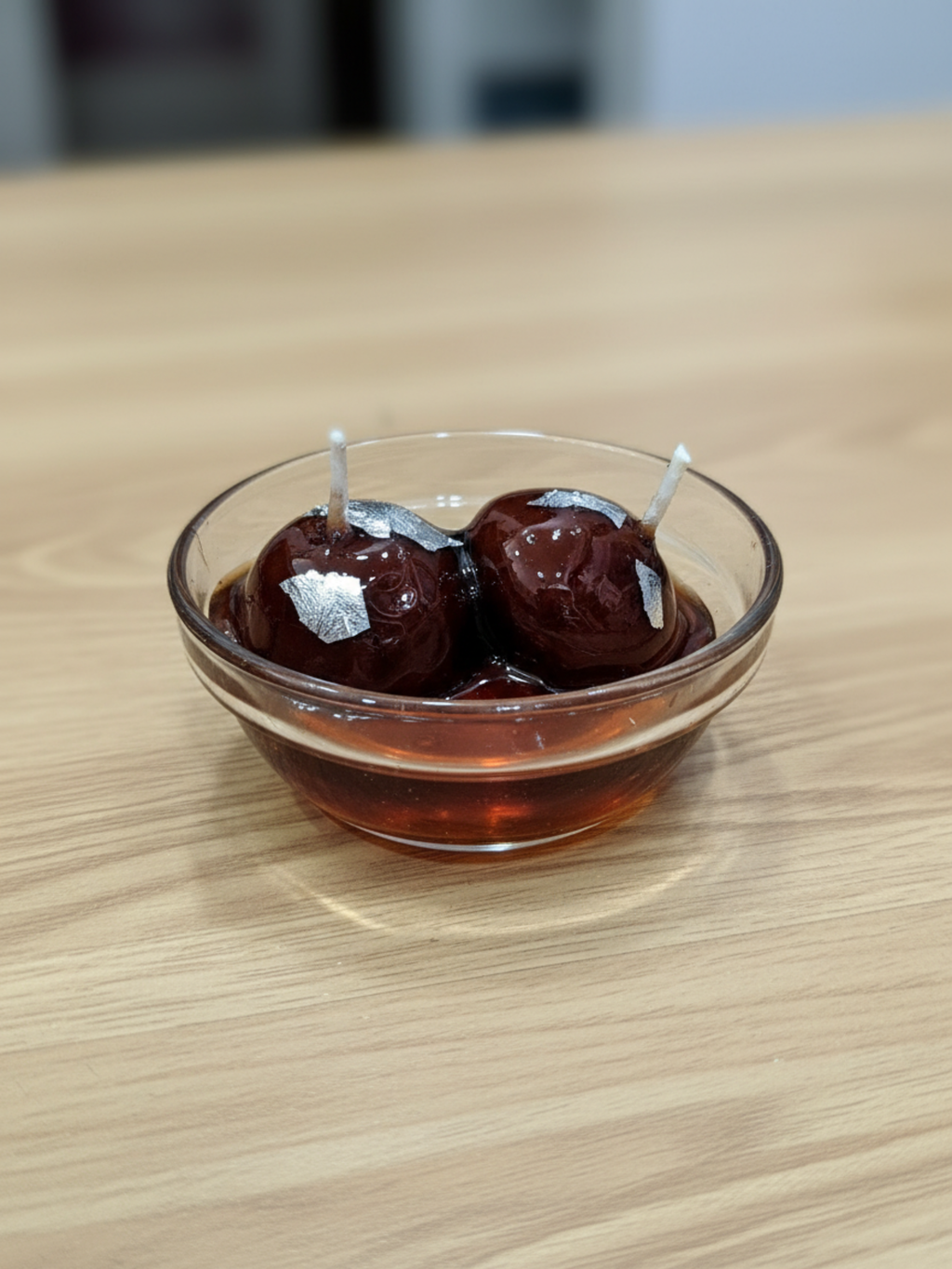 Gulab Jamun Scented Candle