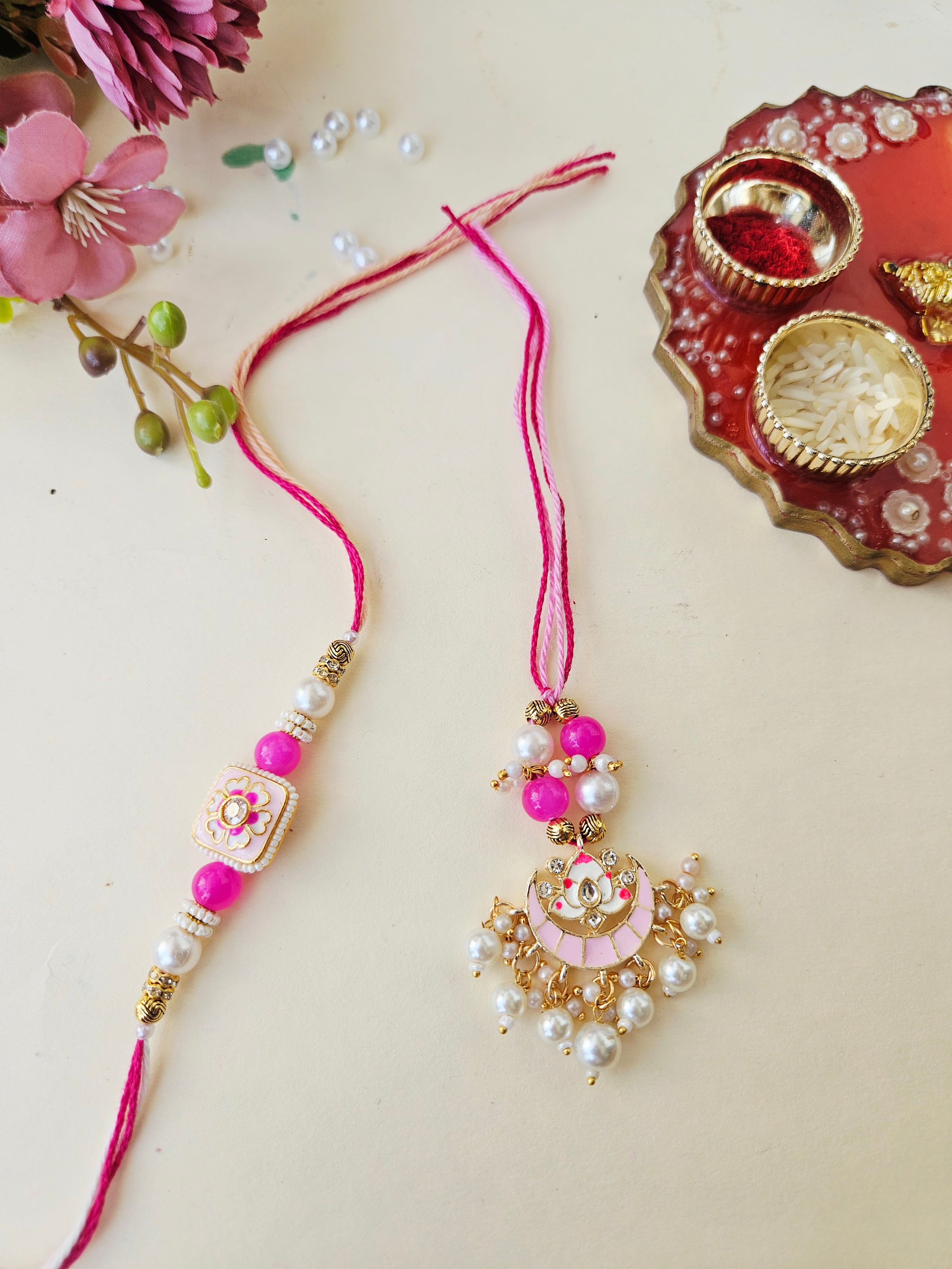 Designer rakhi