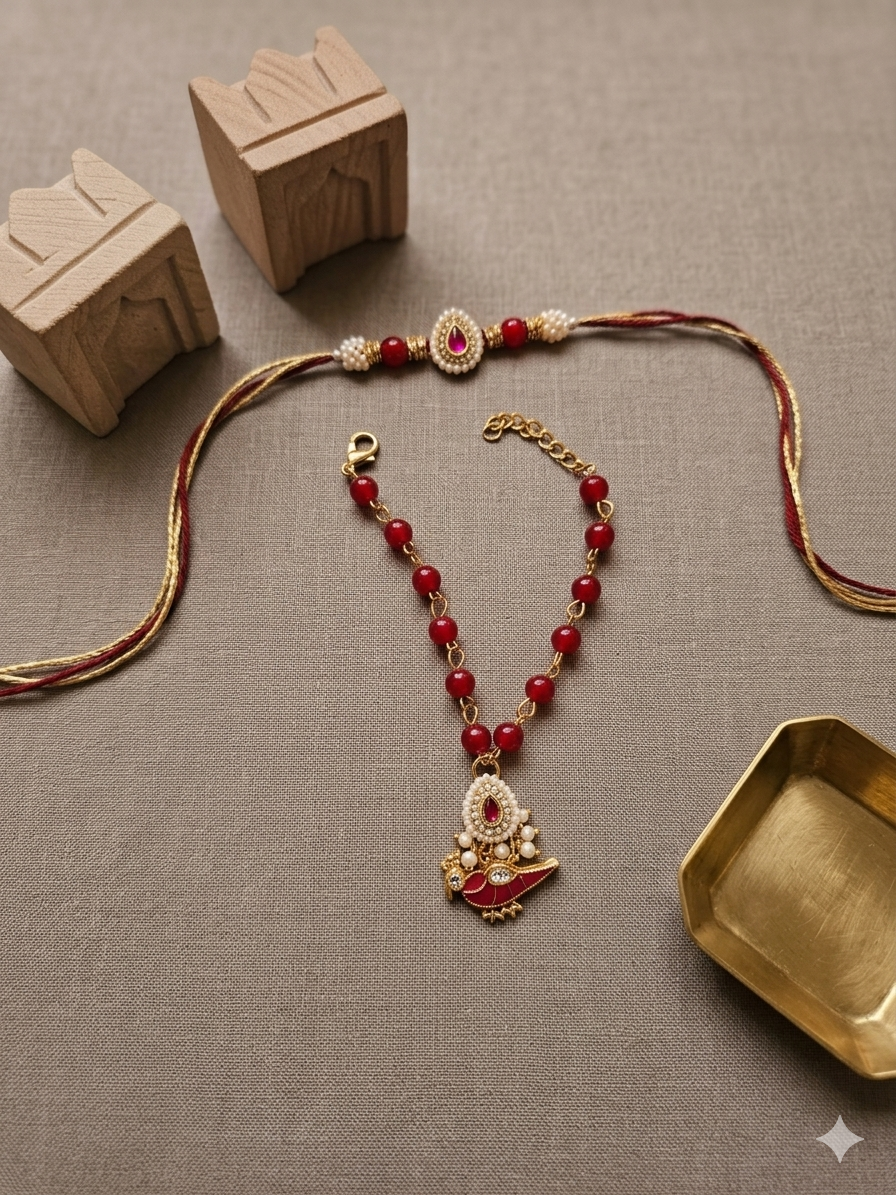 Designer rakhi